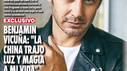 Pobre Pampita: Vicuña marca diferencia y dice que China Suarez 