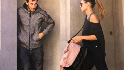 Las fotos de Pampita y Pico Mónaco; separados pero juntos