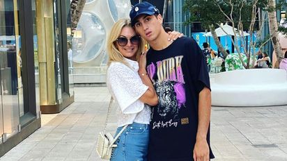 El hijo de Yanina Latorre se lanzó como cantante: su primer videoclip