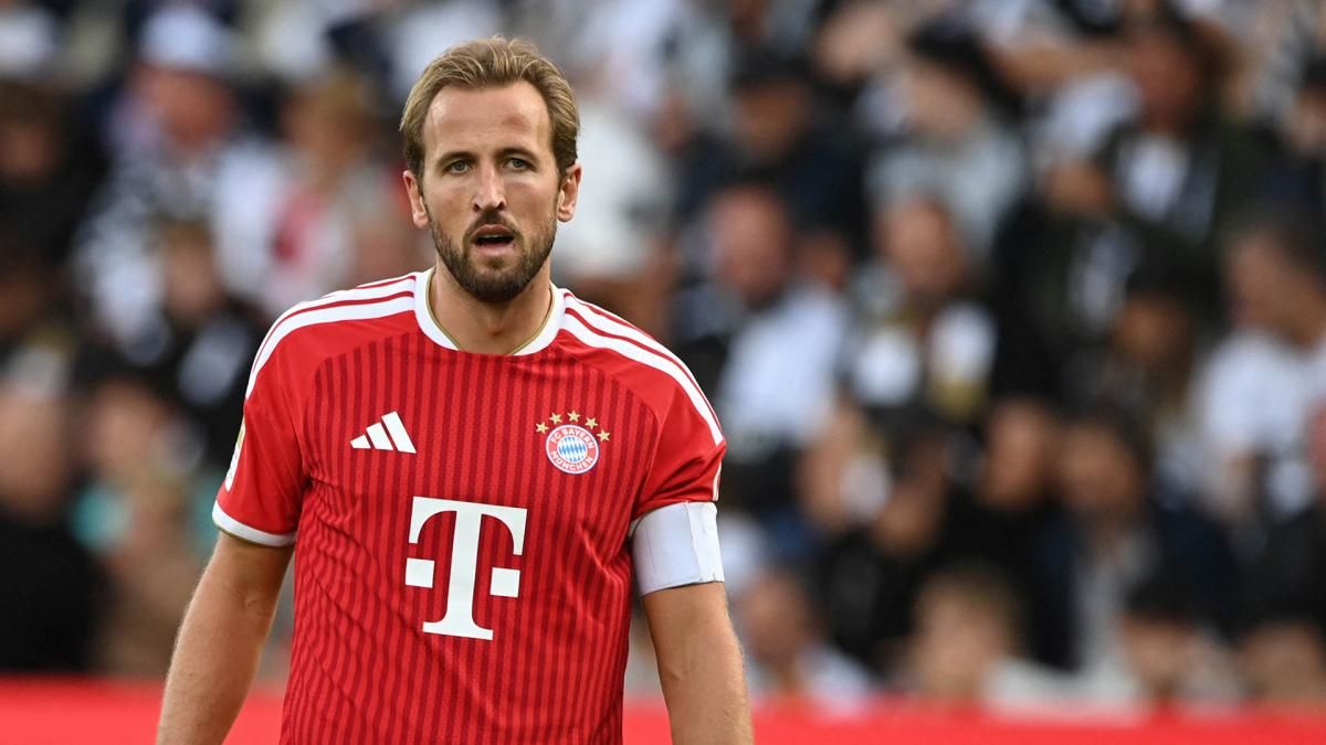 Harry Kane negocia su continuidad en el Bayern Múnich y evalúa jugar en la NFL