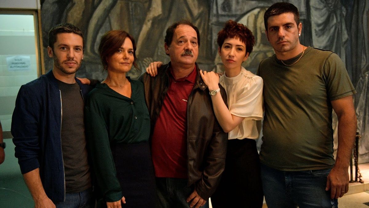 Primera temporada de El Tigre Verón disponible en HBO Max