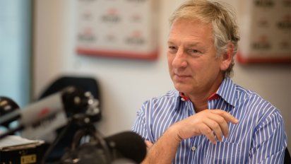 Marcelo Longobardi contra la campaña de vacunación