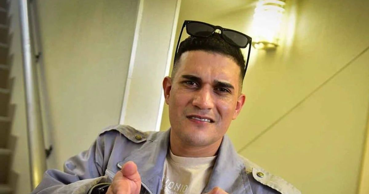 El Negro Onty muestra su transformación física a tres años de Gran Hermano
