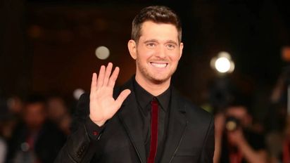 La razón de Michael Bublé para llevar a sus hijos a la misma escuela a la que él fue: 