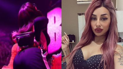 El video de Tamara Báez burlándose de Wanda Nara