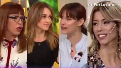 Nicole se fue sin avisar y sus compañeras,  Vero Lozano, Lizy y Connie la  gastaron al aire