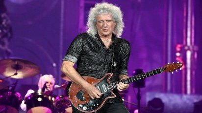 Brian May dio una gran noticia a los fanáticos de Queen 