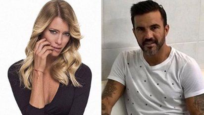 La reacción de Fabián Cubero al enterarse que Nicole Neumann tiene coronavirus