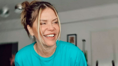 Nazarena Vélez habló de la muerte de Fabián Rodríguez