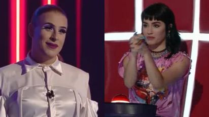 Es drag queen, interpretó un tema de Lali y sorprendió en 