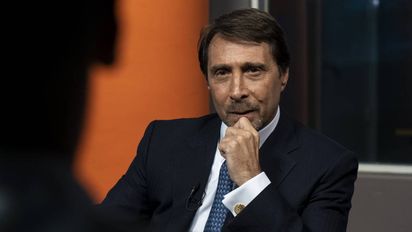El sorprendente objeto que tiene Eduardo Feinmann en su casa