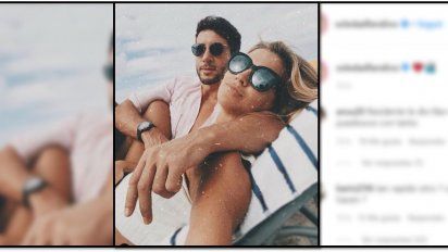 ¿Soledad Fandiño engañó a Nacho Lecouna con su ex?