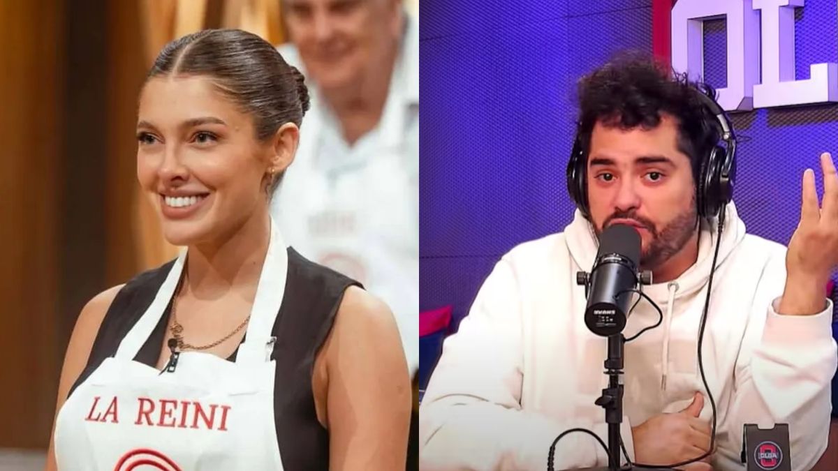 Reini Gonet y Homero Pettinato: ¿escapada romántica en Cariló?