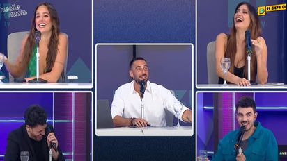 El video con el que le dieron inicio ayer a la primera emisión nocturna de 