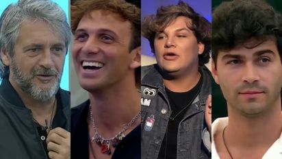 'Gran Hermano': ¿Quiénes son los cuatro semifinalistas del reality?