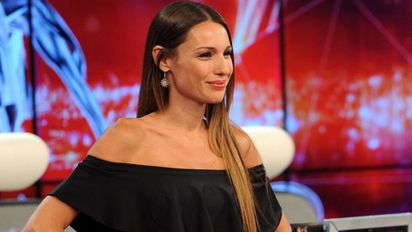 Pampita vio un baile de Alfa y no dudó en darle su devolución