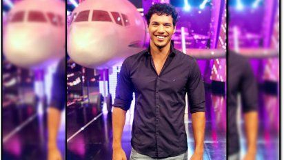 Axel, el azafato de Guido Kaczka pide pista para ser mediático y disparó polémicas declaraciones sobre Cinthia Fernández y su vida privada 