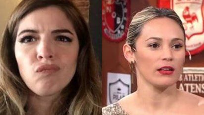 Dalma Maradona cruzó de vuelta a Rocío Oliva