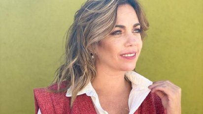 Pía Shaw está lista para convertirse en madre