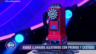¿Qué es el teléfono rojo de 'Gran Hermano'?