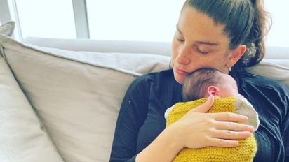 Juana Repetto contó cómo se porta Toribio con Belisario