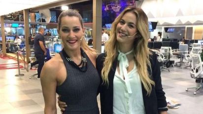 Mica Viciconte le dedicó unas palabras de buena onda a Flor Vigna