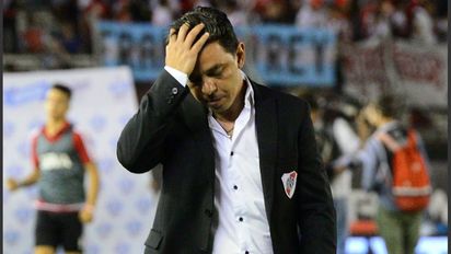 Marcelo Gallardo solo cuenta con un plantel de 8 jugadores luego que se conocieran 2 nuevos casos de Covid en River Plate