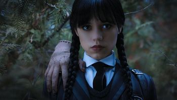 Netflix publicó el primer trailer de Merlina 2 y reveló su fecha de estreno