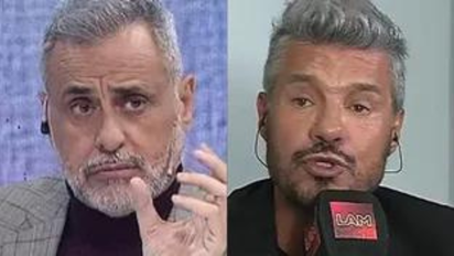 El tenso cruce en redes entre Marcelo Tinelli y Jorge Rial: ¿Qué pasó?