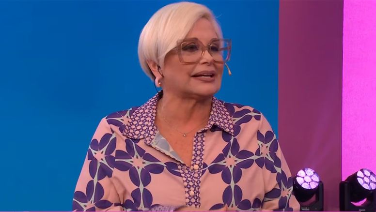 La primera promo del debut de Carmen Barbieri en Canal 9