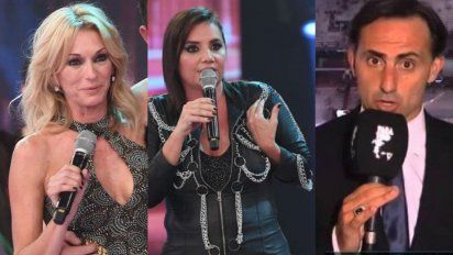 Nancy Pazos destrozó a Yanina: ''En la grabación estaba borracha; Diego Latorre es un ser detestable
