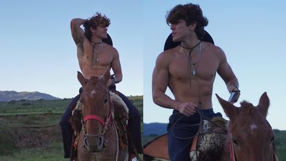 Ángel de Brito reveló cuándo entrará Marcos Ginocchio a la casa de 'Gran Hermano'