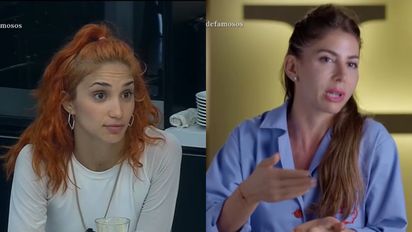 Majo Martino y Melody Luz enfrentadas por Santiago del Azar 