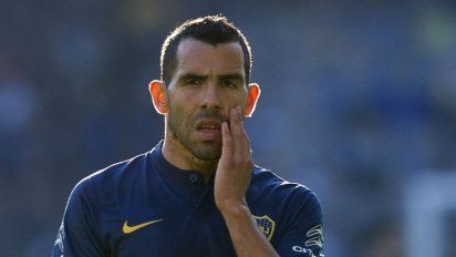 Carlos Tevez y la polémica fiesta de su hija 