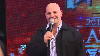 ¿Qué es de la vida de Navarrete, el productor de Showmatch?