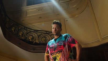 Chano Moreno Charpentier estará con Juana Viale