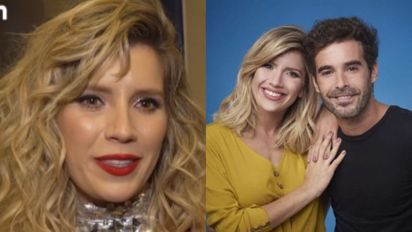 Laurita Fernández y Nicolás Cabré: el motivo de la separación