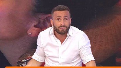 Martín Baclini expresó que gracias a Tinelli su empresa no está complicada: 