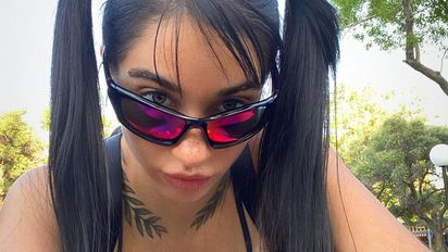 ¿Cantante y futbolista? El talento oculto de María Becerra