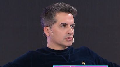 Ángel De Brito reveló qué angelita es indispensable en 