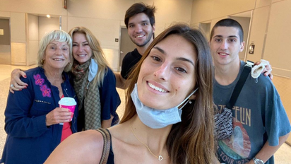 Yanina Latorre ¡Lo hizo de nuevo! 