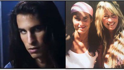 El hijo de Romina Yan, Franco, debutó en un video de Sol Makena: Cris Morena lo anunció en Twitter