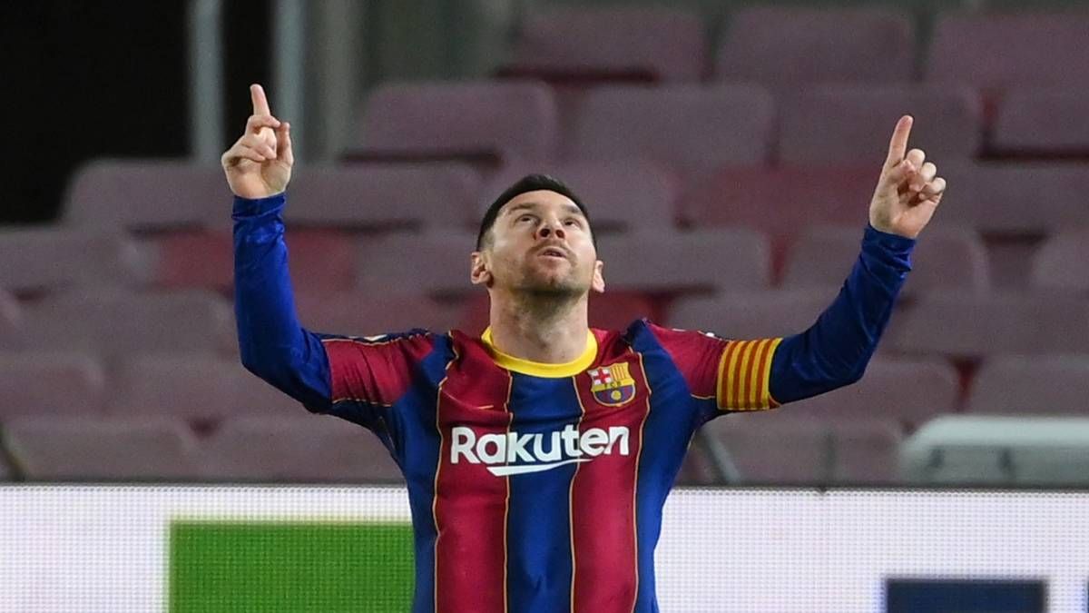 ¡El mejor! Lionel Messi superó a todos en la última década