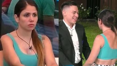 'Gran Hermano': Nacho, Marcos y la Tora creyeron que el sobrino de Romina era un ex