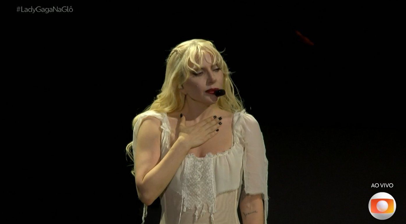 Los mejores memes tras el multitudinario show de Lady Gaga en Río de Janeiro