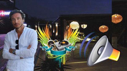 Problemas para Pico Mónaco, vecinos indignados denuncian a su restaurant por ruidos molestos y malos olores  