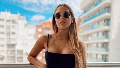 Barbie Vélez celebró su cumpleaños 26 en cuarentena