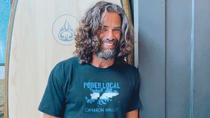 Tras separarse de Sabrina Rojas, ¿cómo está Luciano Castro?