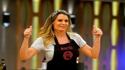 Rocío Marengo volvió recargada a Masterchef Celebrity 