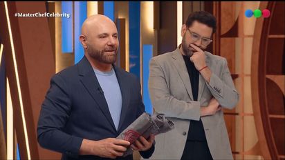 ¿Quiénes se llevaron el delantal gris ayer en Masterchef Celebrity?